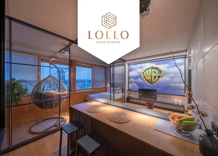 Vivulskio Apartament - Lollo Luxury