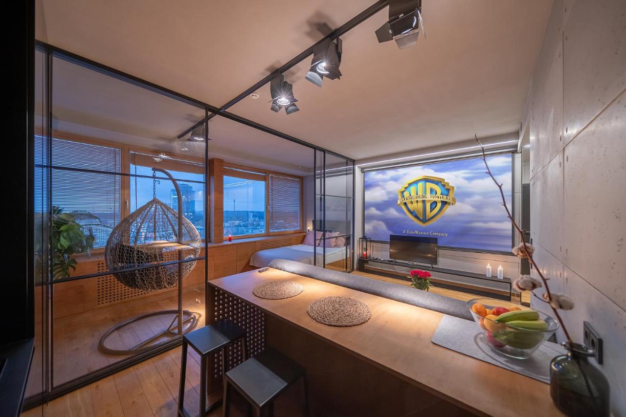Vivulskio - Lollo Luxury Appartement Vilnius