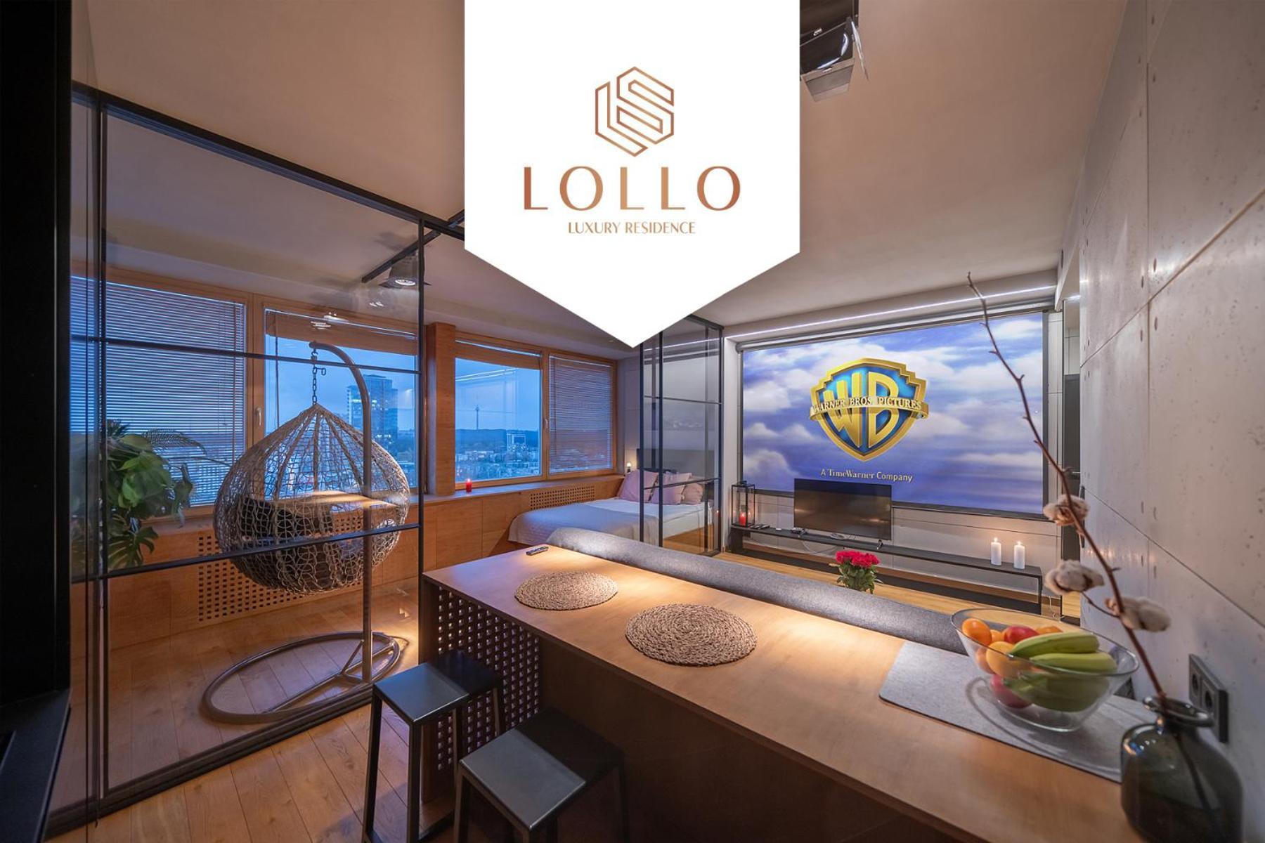 Appartement Vivulskio - Lollo Luxury